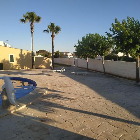 Apartamento Con Piscina Y Terraza En Ciudadela De Menorca Cala'N Blanes (Menorca) Buitenkant foto