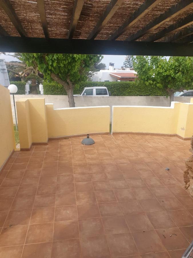 Apartamento Con Piscina Y Terraza En Ciudadela De Menorca Cala'N Blanes (Menorca) Buitenkant foto