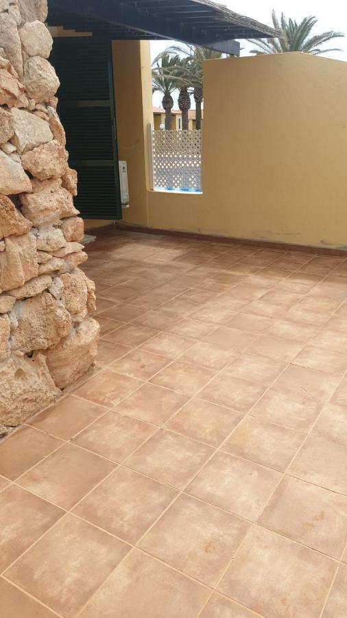 Apartamento Con Piscina Y Terraza En Ciudadela De Menorca Cala'N Blanes (Menorca) Buitenkant foto