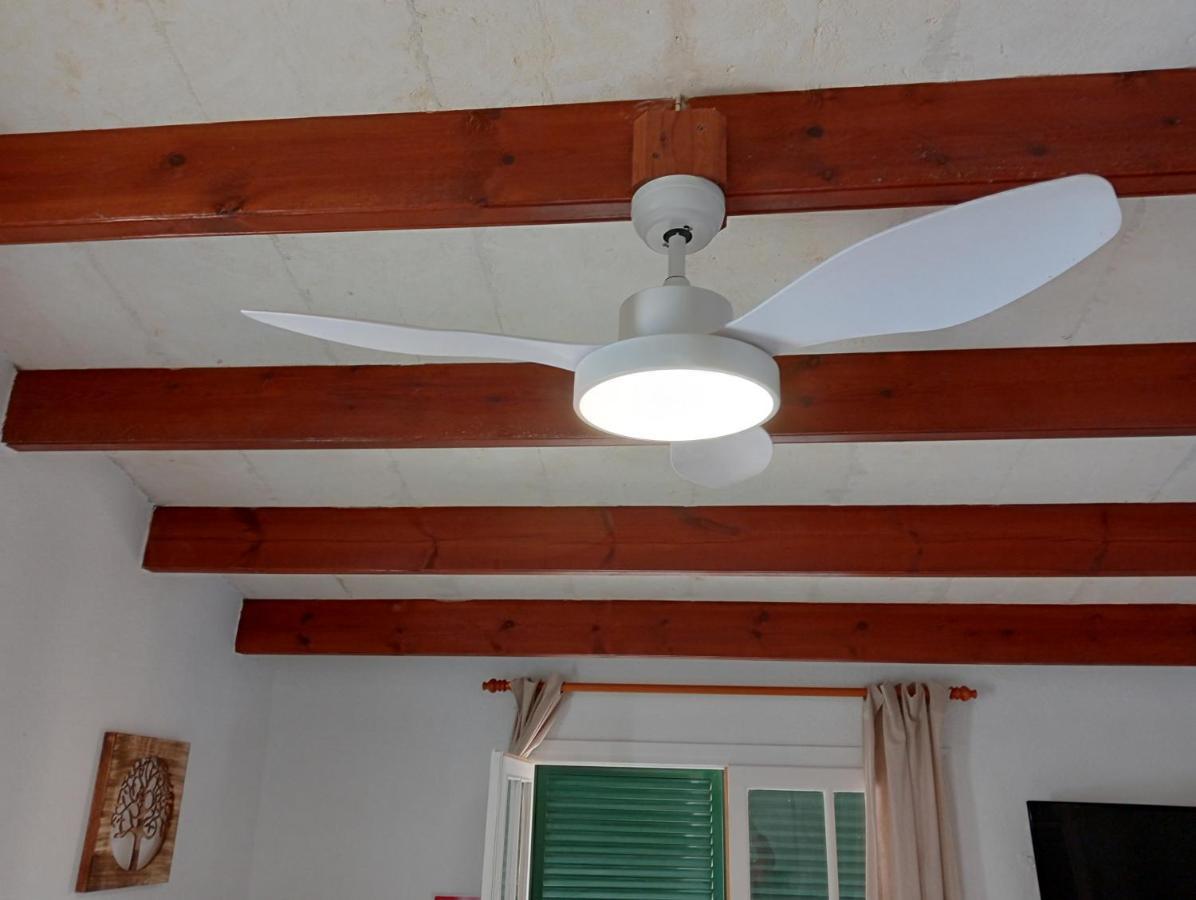 Apartamento Con Piscina Y Terraza En Ciudadela De Menorca Cala'N Blanes (Menorca) Buitenkant foto