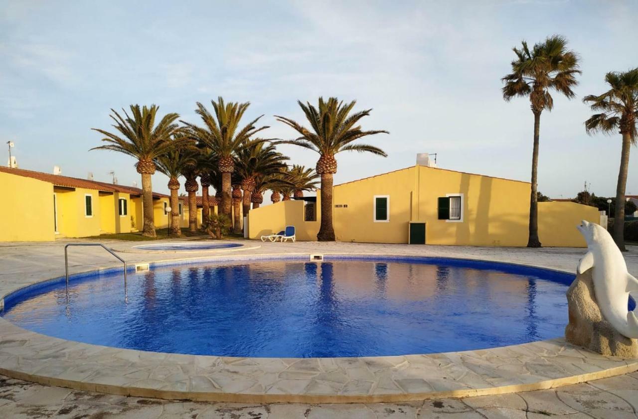 Apartamento Con Piscina Y Terraza En Ciudadela De Menorca Cala'N Blanes (Menorca) Buitenkant foto