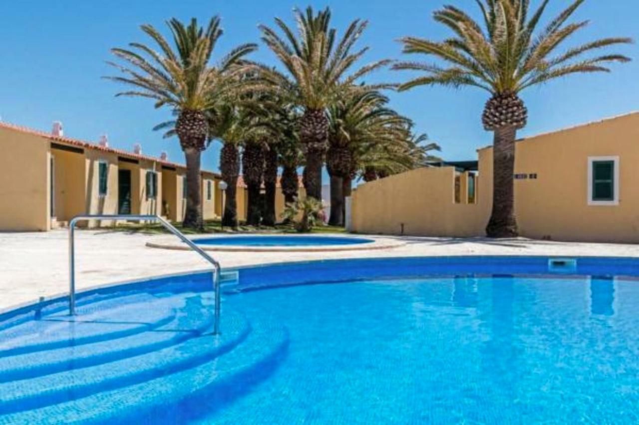 Apartamento Con Piscina Y Terraza En Ciudadela De Menorca Cala'N Blanes (Menorca) Buitenkant foto