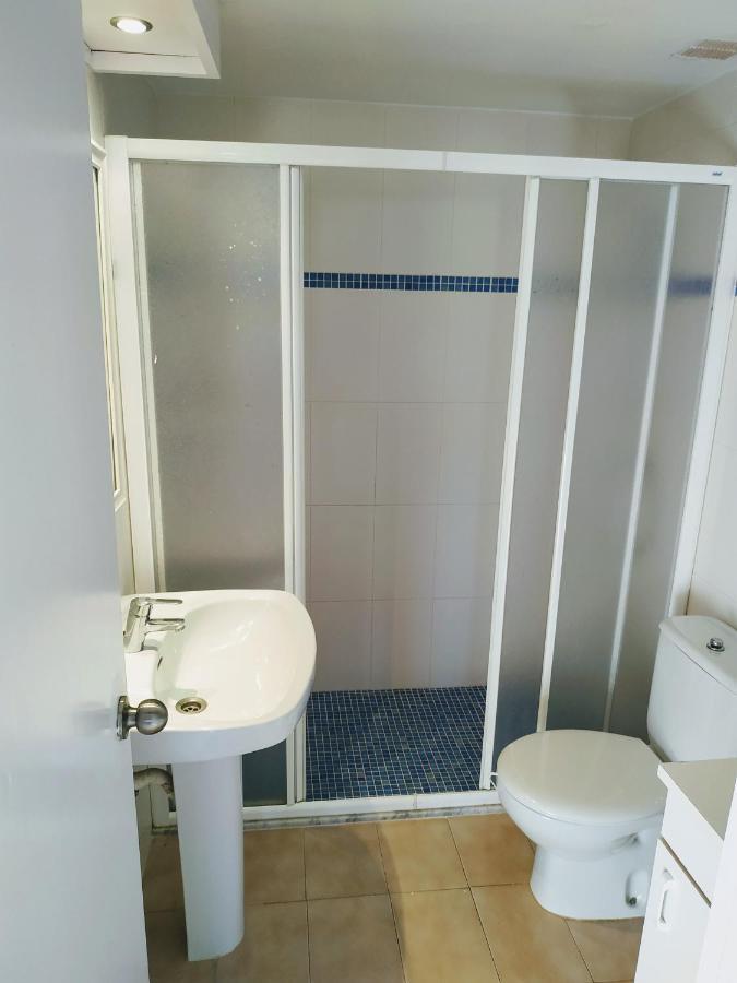Apartamento Con Piscina Y Terraza En Ciudadela De Menorca Cala'N Blanes (Menorca) Buitenkant foto