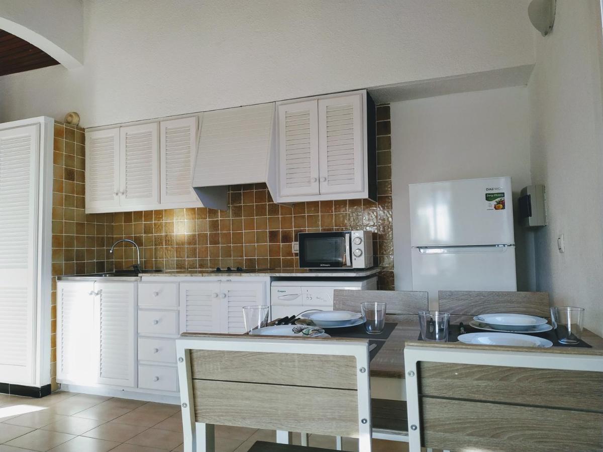 Apartamento Con Piscina Y Terraza En Ciudadela De Menorca Cala'N Blanes (Menorca) Buitenkant foto